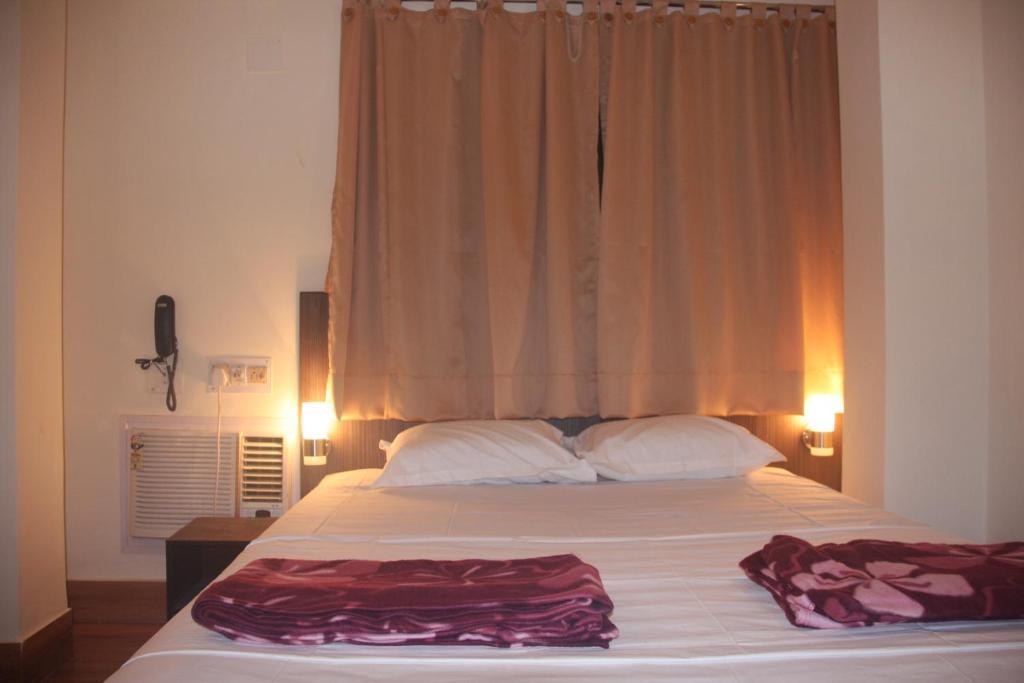 ดาวน์ทาวน์เกสท์เฮาส์ Hotel โกลกาตา ห้อง รูปภาพ