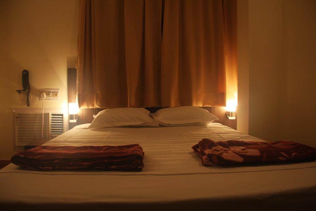 ดาวน์ทาวน์เกสท์เฮาส์ Hotel โกลกาตา ห้อง รูปภาพ